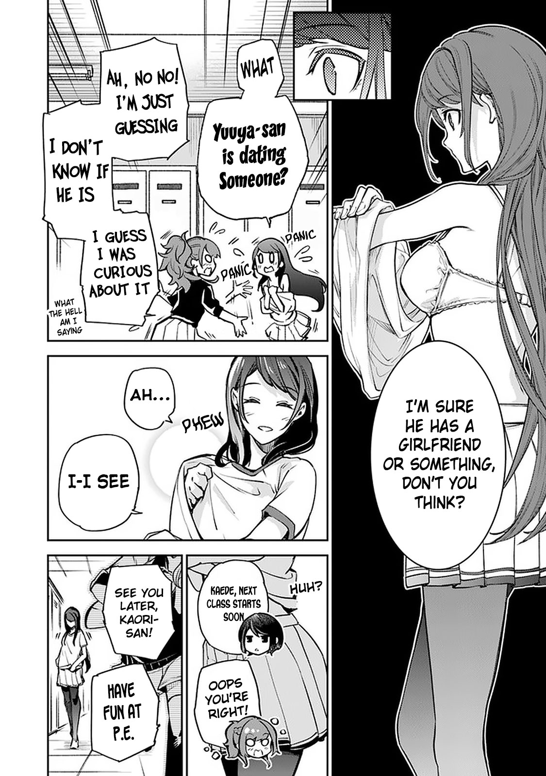 Isekai de Cheat Skill wo te ni Shita ore wa, Genjitsu Sekai wo mo Musou Suru ~Level Up wa Jinsei wo Kaeta~ Chapter 10 page 25 - Chapter 10: New Life