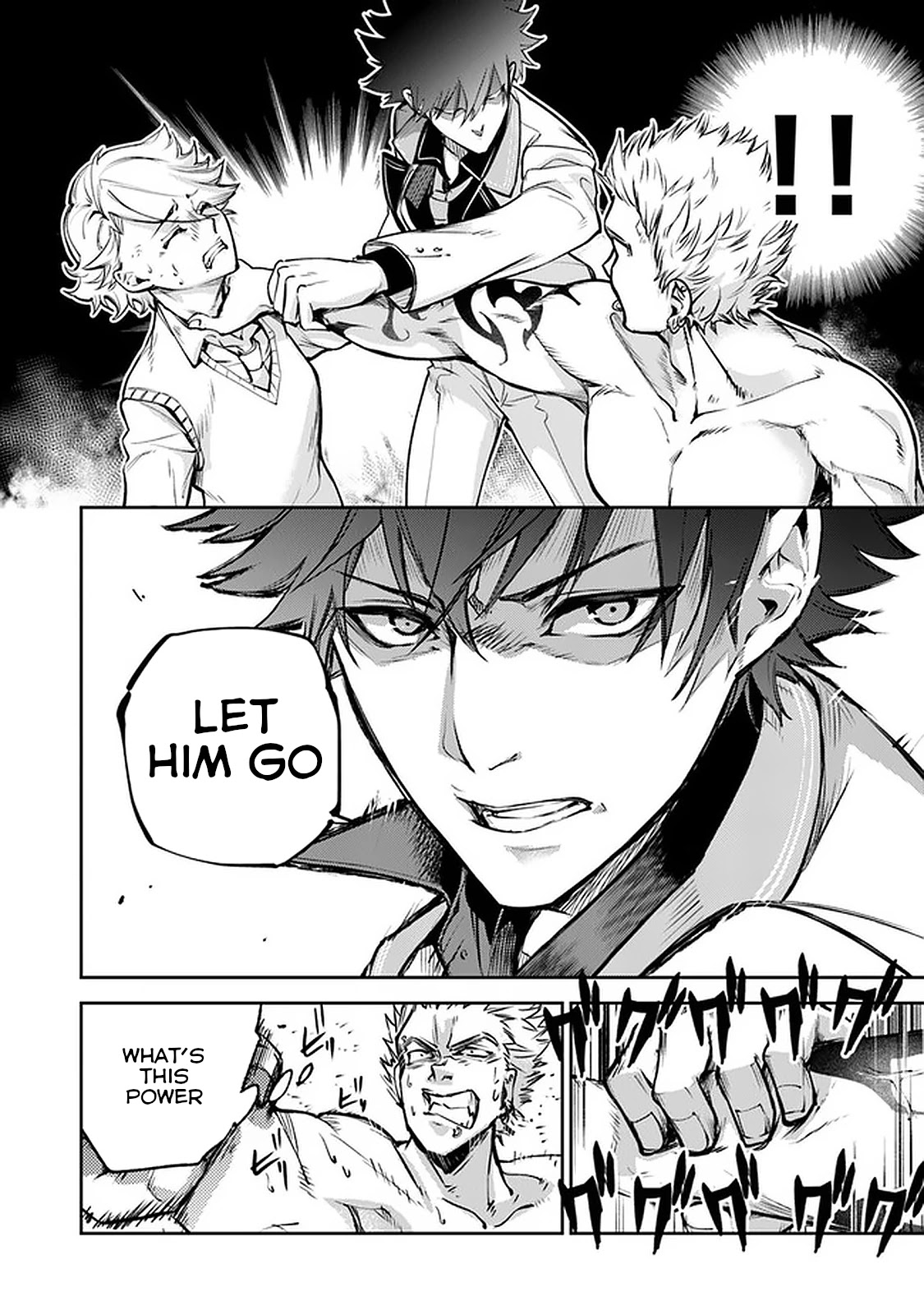 Isekai de Cheat Skill wo te ni Shita ore wa, Genjitsu Sekai wo mo Musou Suru ~Level Up wa Jinsei wo Kaeta~ Chapter 12 page 28 - Chapter 12: My Hero
