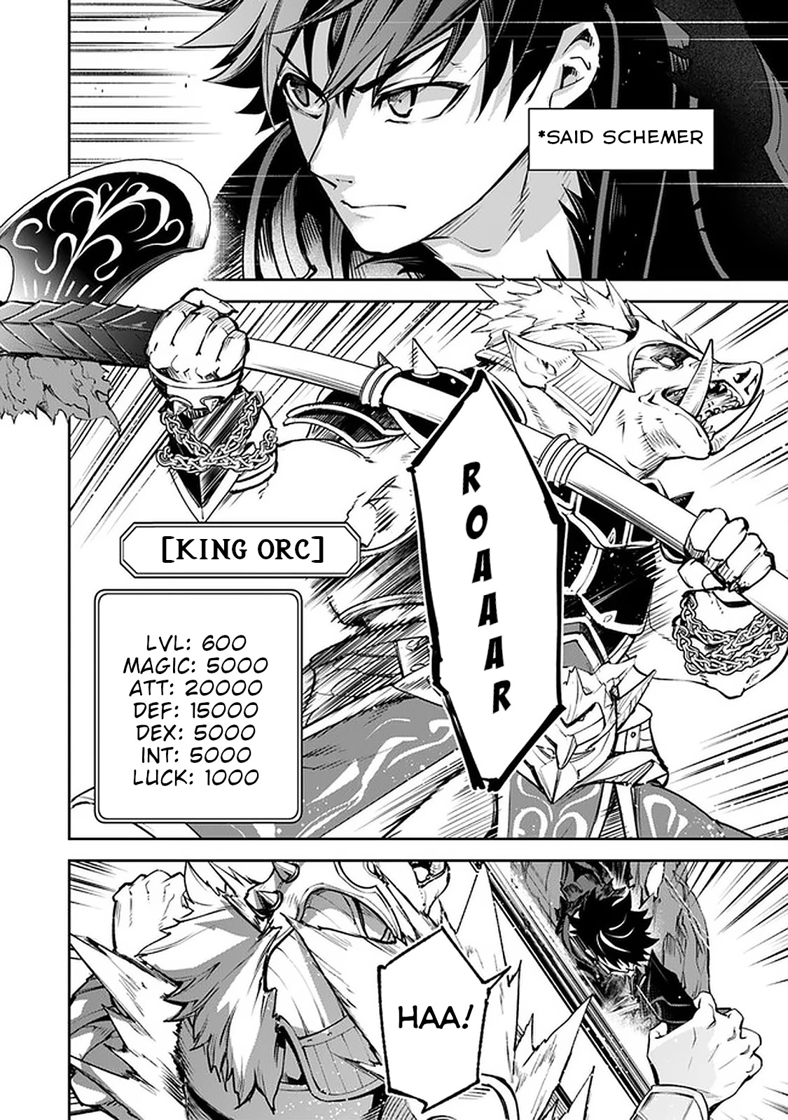 Isekai de Cheat Skill wo te ni Shita ore wa, Genjitsu Sekai wo mo Musou Suru ~Level Up wa Jinsei wo Kaeta~ Chapter 13 page 7 - Chapter 13: New Family