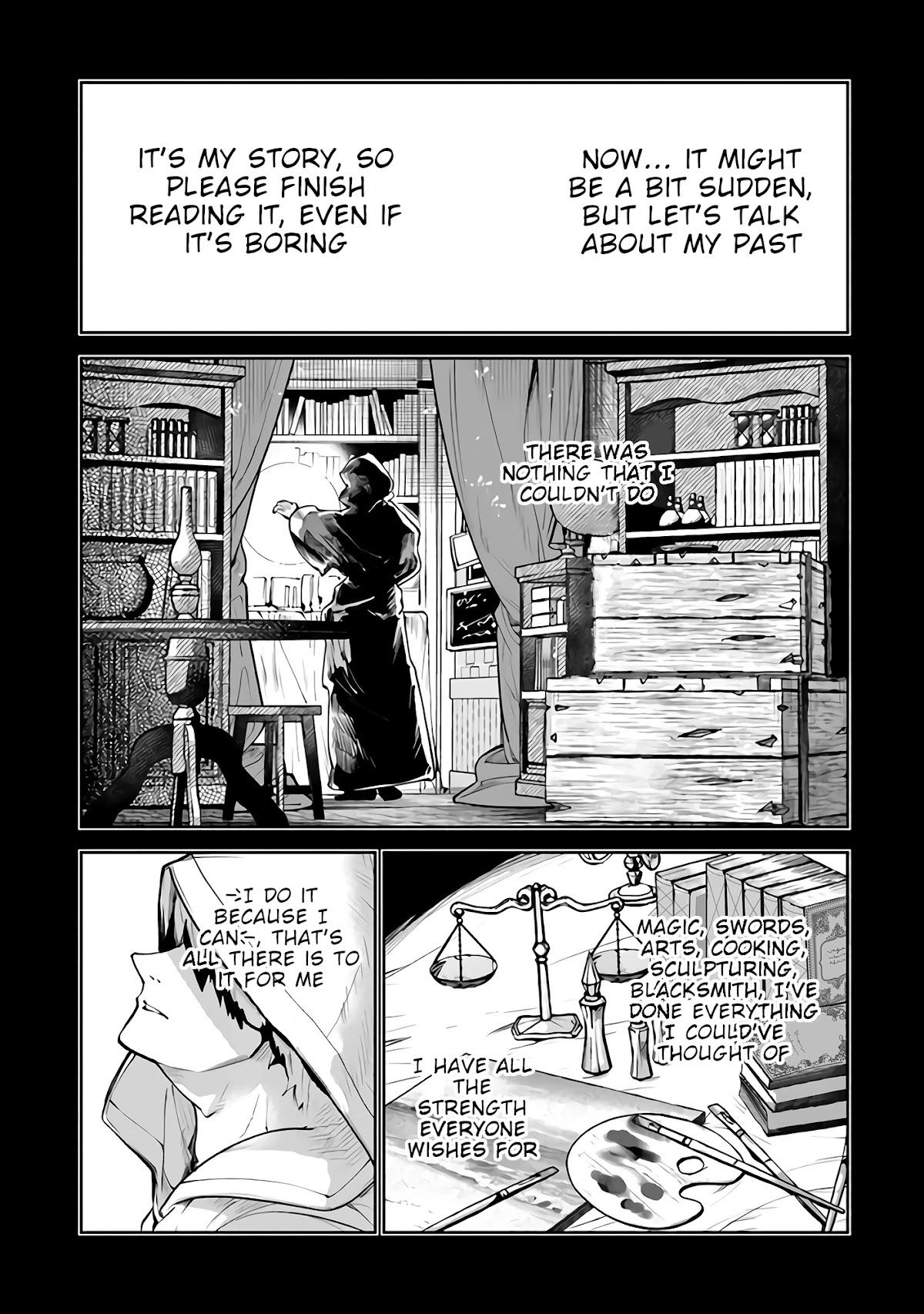 Isekai de Cheat Skill wo te ni Shita ore wa, Genjitsu Sekai wo mo Musou Suru ~Level Up wa Jinsei wo Kaeta~ Chapter 15 page 7 - Chapter 15: The Sage's Cave
