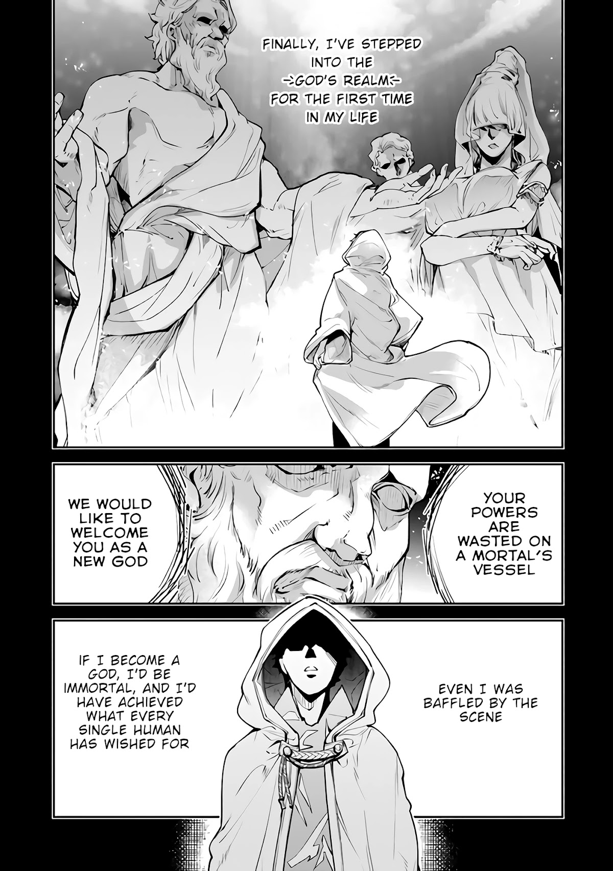 Isekai de Cheat Skill wo te ni Shita ore wa, Genjitsu Sekai wo mo Musou Suru ~Level Up wa Jinsei wo Kaeta~ Chapter 15 page 8 - Chapter 15: The Sage's Cave