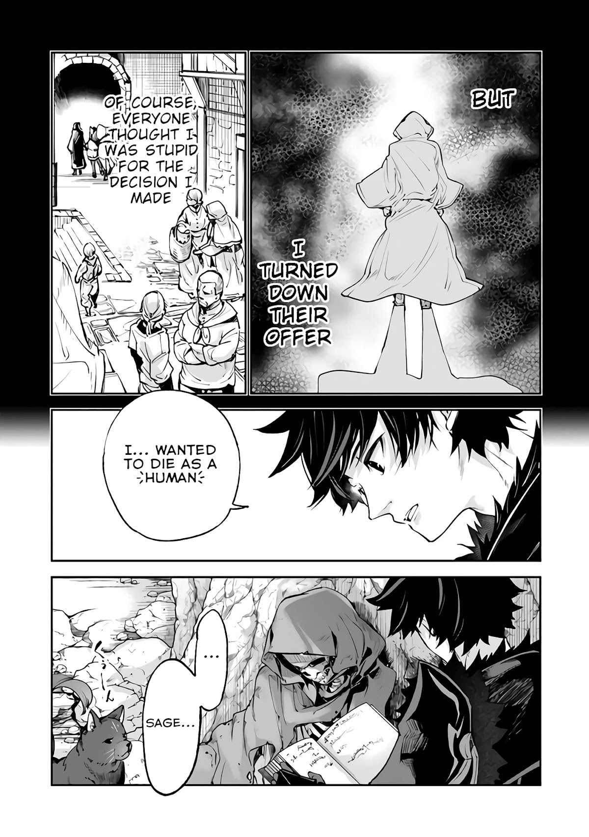 Isekai de Cheat Skill wo te ni Shita ore wa, Genjitsu Sekai wo mo Musou Suru ~Level Up wa Jinsei wo Kaeta~ Chapter 15 page 9 - Chapter 15: The Sage's Cave