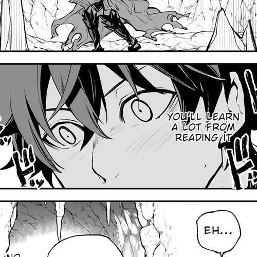 Isekai de Cheat Skill wo te ni Shita ore wa, Genjitsu Sekai wo mo Musou Suru ~Level Up wa Jinsei wo Kaeta~ Chapter 15: The Sage's Cave cover