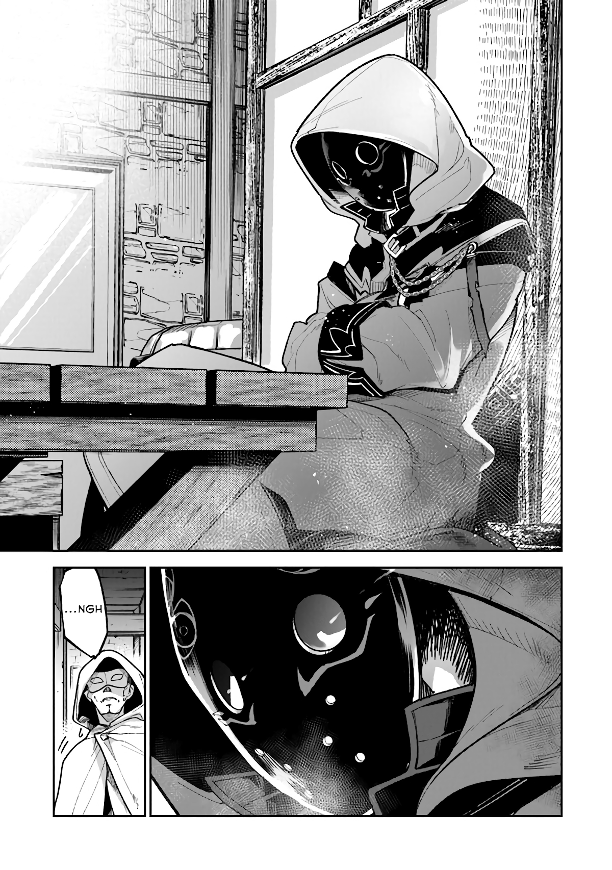 Isekai de Cheat Skill wo te ni Shita ore wa, Genjitsu Sekai wo mo Musou Suru ~Level Up wa Jinsei wo Kaeta~ Chapter 16 page 15 - Chapter 16: The Dark Guild