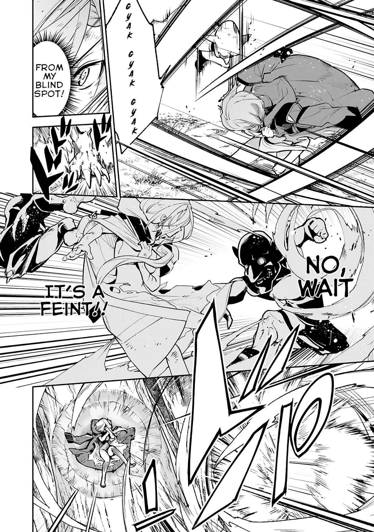 Isekai de Cheat Skill wo te ni Shita ore wa, Genjitsu Sekai wo mo Musou Suru ~Level Up wa Jinsei wo Kaeta~ Chapter 17 page 15 - Chapter 17: Encounter In The Forest
