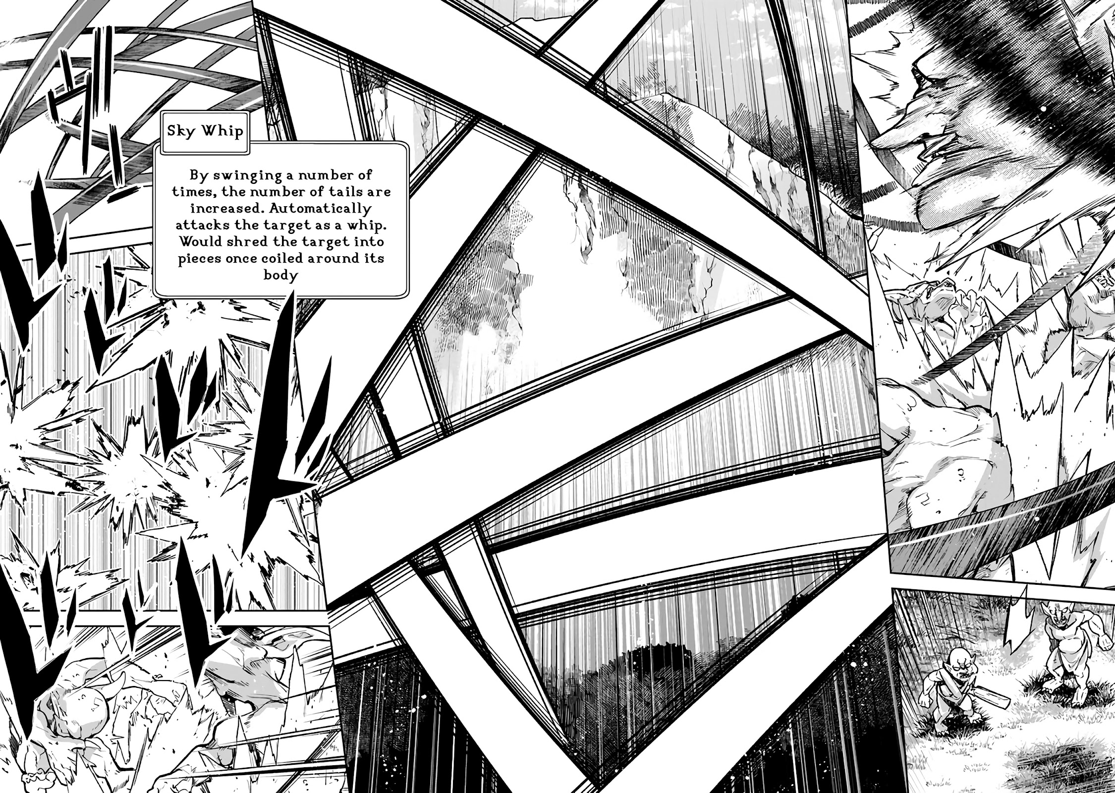 Isekai de Cheat Skill wo te ni Shita ore wa, Genjitsu Sekai wo mo Musou Suru ~Level Up wa Jinsei wo Kaeta~ Chapter 17 page 17 - Chapter 17: Encounter In The Forest