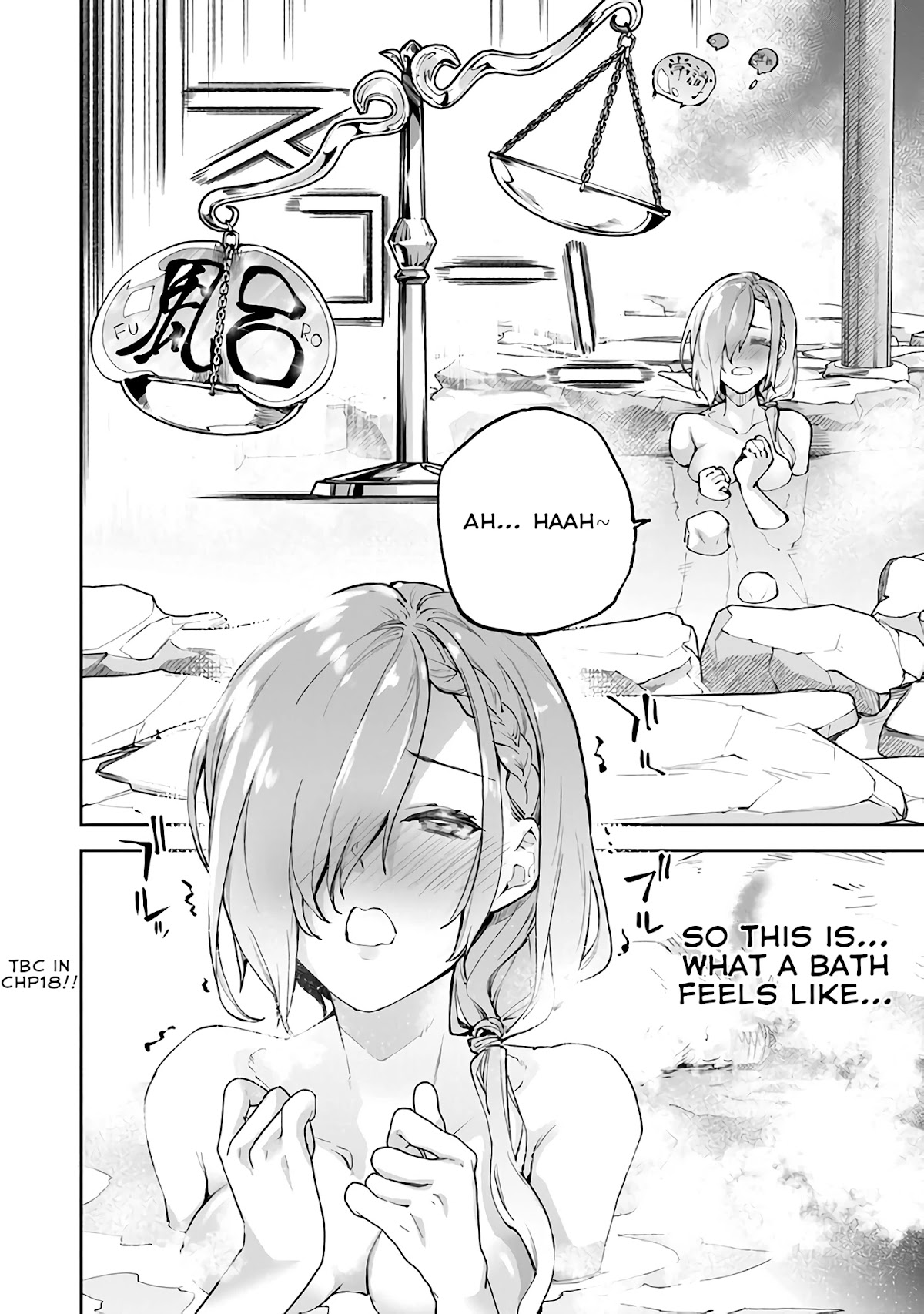 Isekai de Cheat Skill wo te ni Shita ore wa, Genjitsu Sekai wo mo Musou Suru ~Level Up wa Jinsei wo Kaeta~ Chapter 17 page 30 - Chapter 17: Encounter In The Forest
