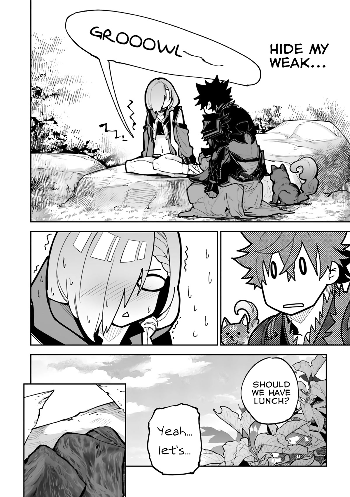 Isekai de Cheat Skill wo te ni Shita ore wa, Genjitsu Sekai wo mo Musou Suru ~Level Up wa Jinsei wo Kaeta~ Chapter 18 page 11 - Chapter 18
