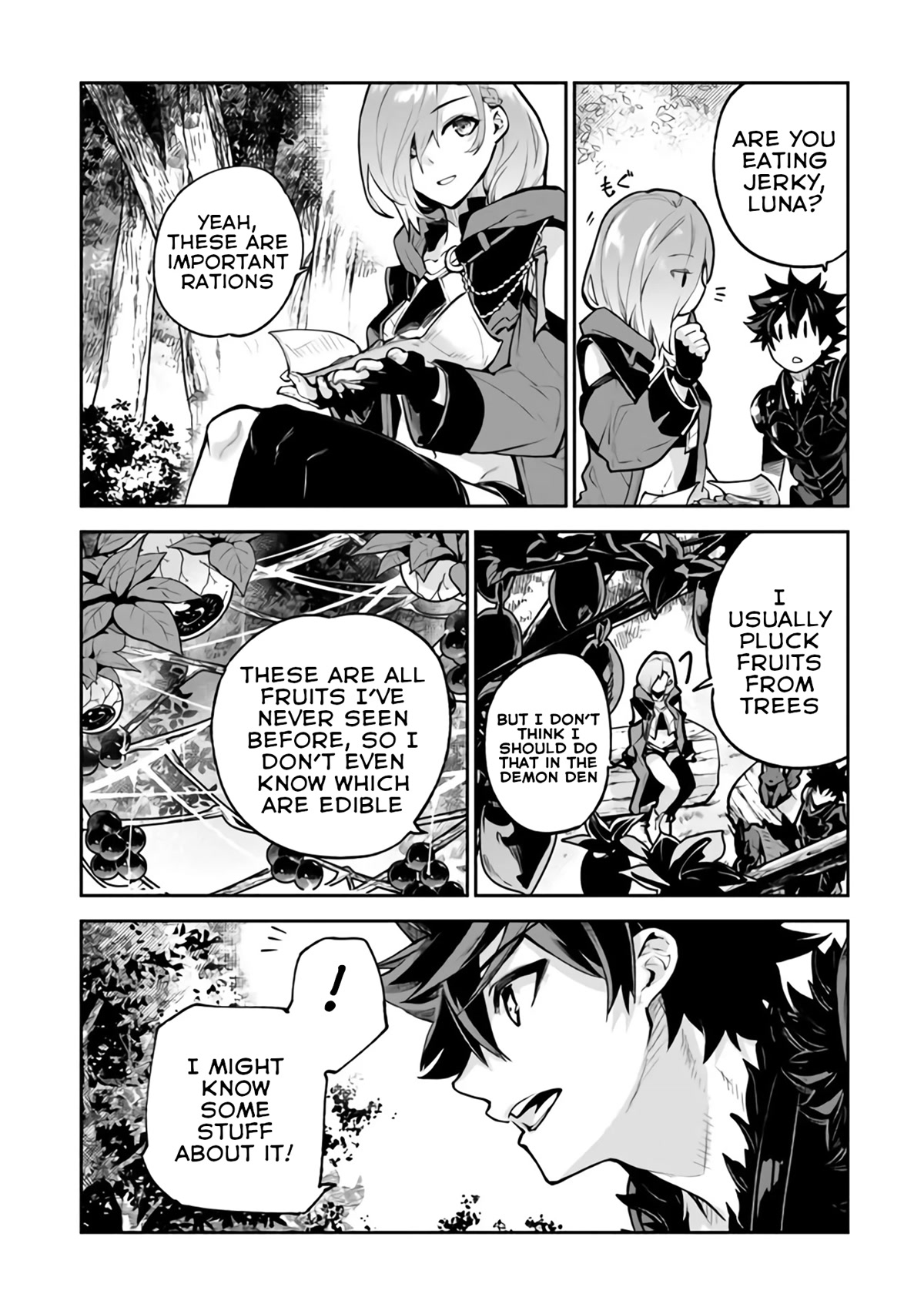 Isekai de Cheat Skill wo te ni Shita ore wa, Genjitsu Sekai wo mo Musou Suru ~Level Up wa Jinsei wo Kaeta~ Chapter 18 page 12 - Chapter 18