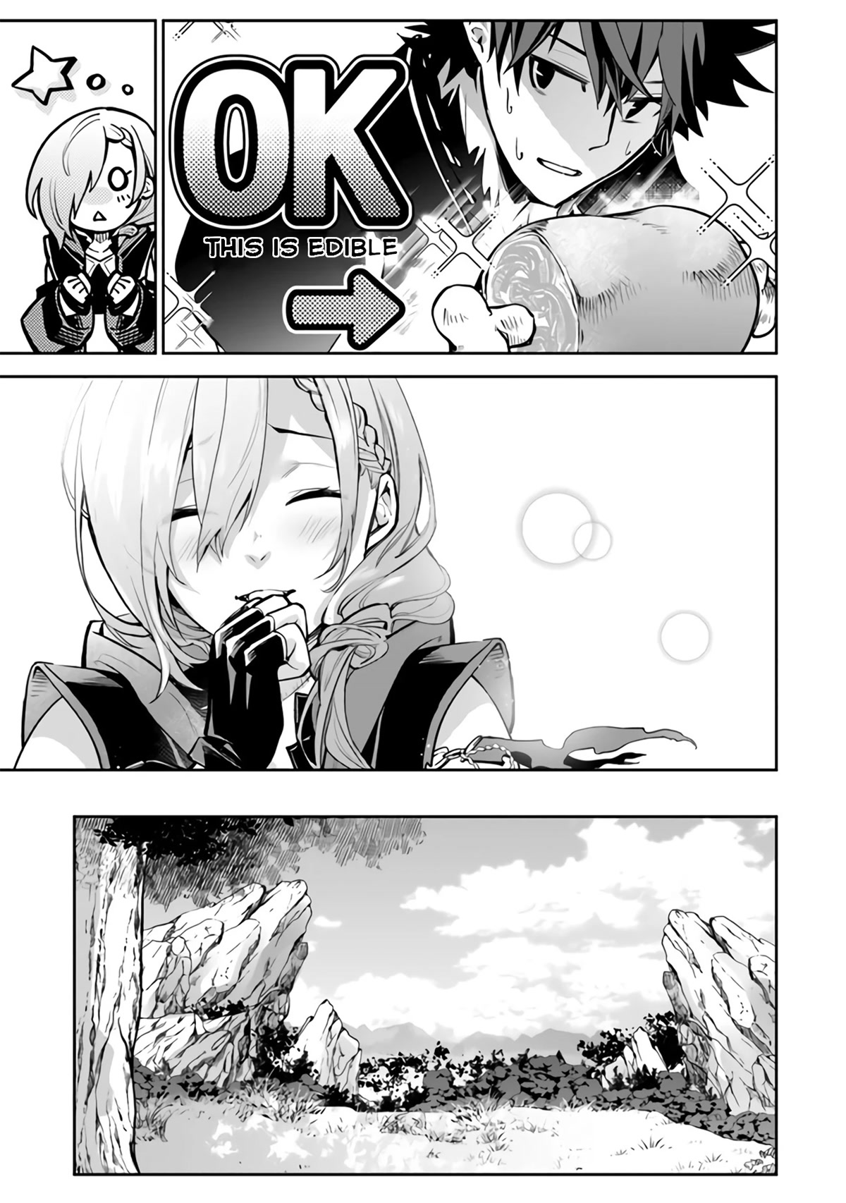 Isekai de Cheat Skill wo te ni Shita ore wa, Genjitsu Sekai wo mo Musou Suru ~Level Up wa Jinsei wo Kaeta~ Chapter 18 page 16 - Chapter 18