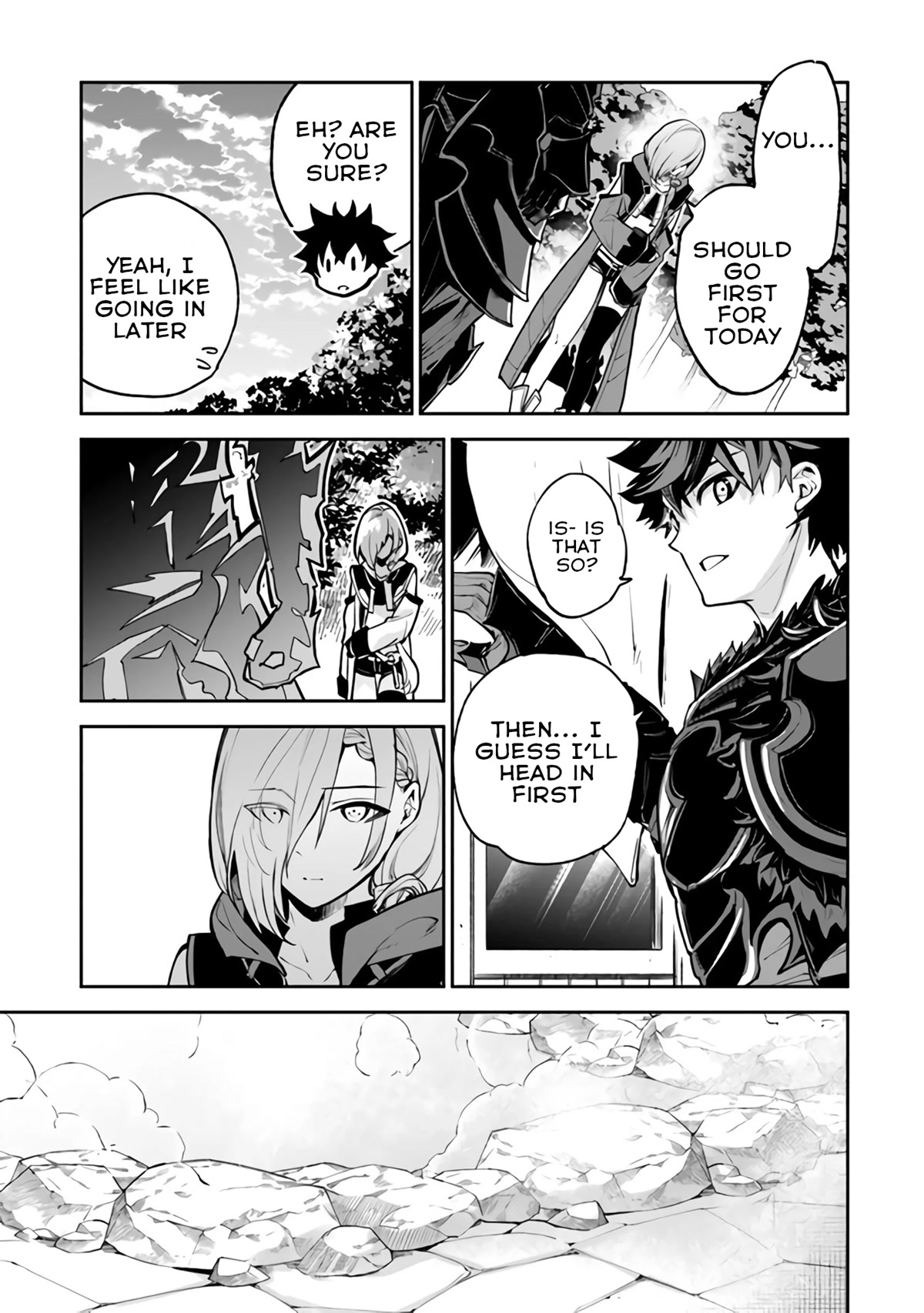Isekai de Cheat Skill wo te ni Shita ore wa, Genjitsu Sekai wo mo Musou Suru ~Level Up wa Jinsei wo Kaeta~ Chapter 18 page 22 - Chapter 18