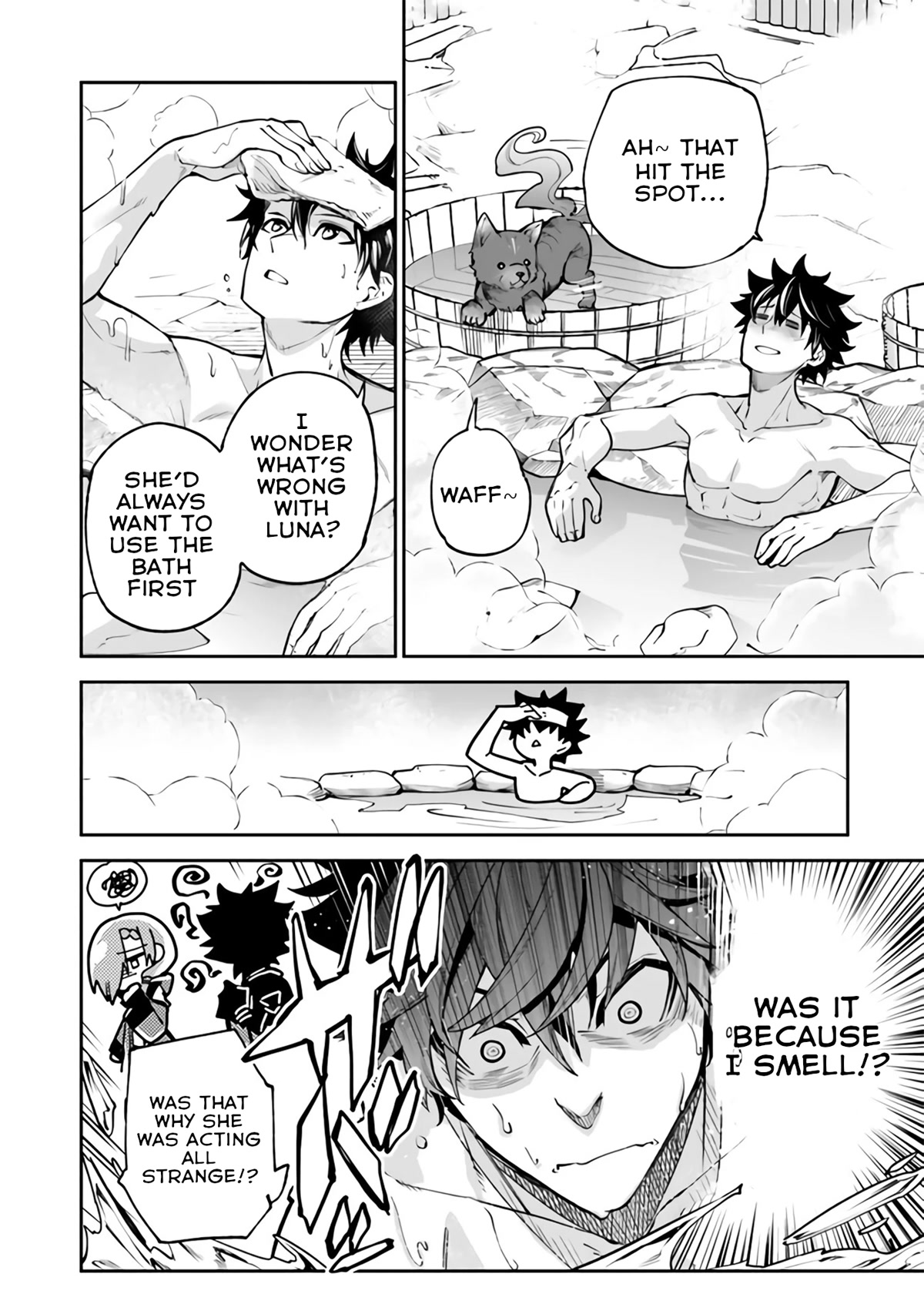 Isekai de Cheat Skill wo te ni Shita ore wa, Genjitsu Sekai wo mo Musou Suru ~Level Up wa Jinsei wo Kaeta~ Chapter 18 page 23 - Chapter 18