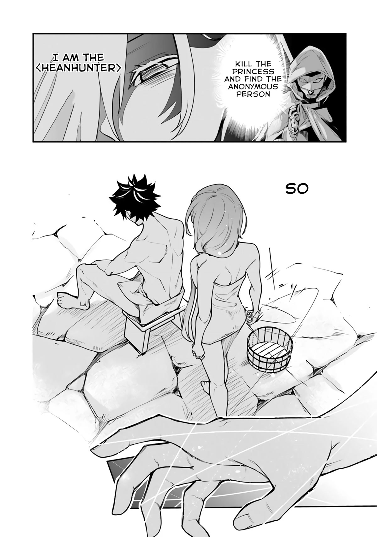 Isekai de Cheat Skill wo te ni Shita ore wa, Genjitsu Sekai wo mo Musou Suru ~Level Up wa Jinsei wo Kaeta~ Chapter 18 page 29 - Chapter 18