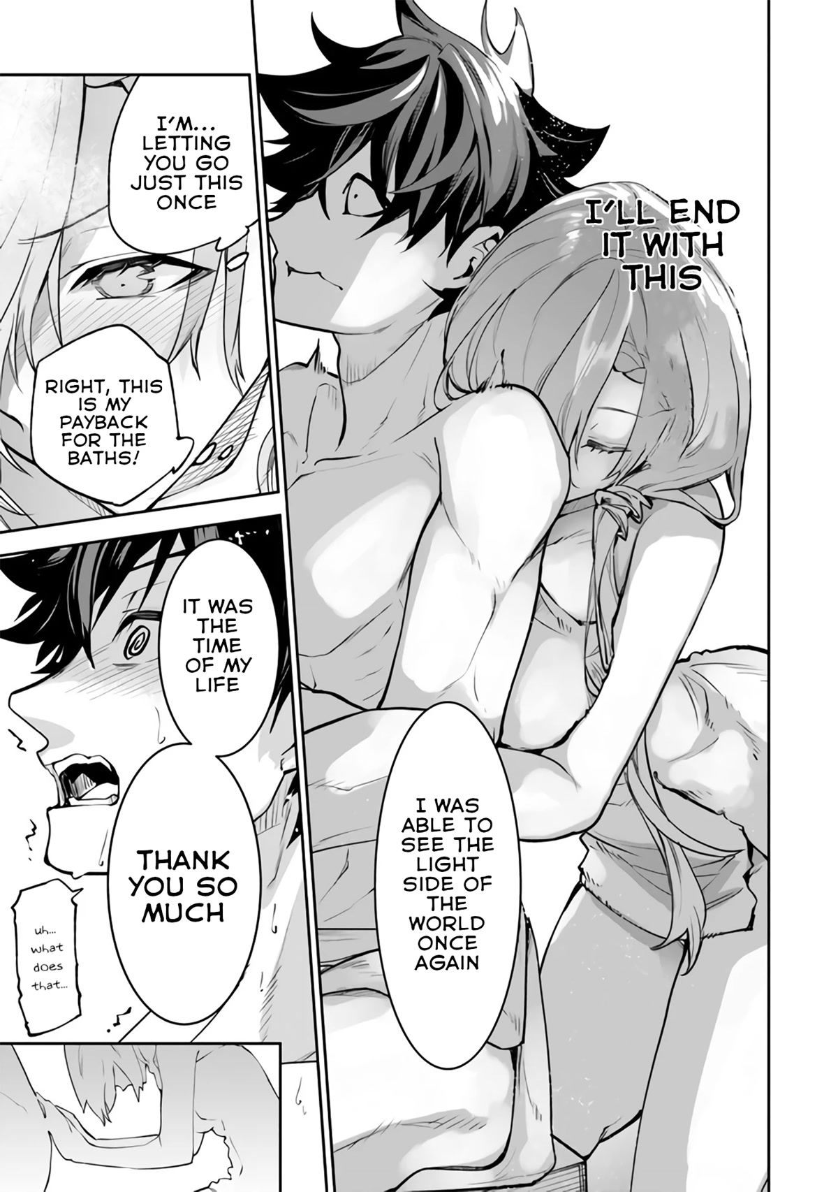 Isekai de Cheat Skill wo te ni Shita ore wa, Genjitsu Sekai wo mo Musou Suru ~Level Up wa Jinsei wo Kaeta~ Chapter 18 page 30 - Chapter 18