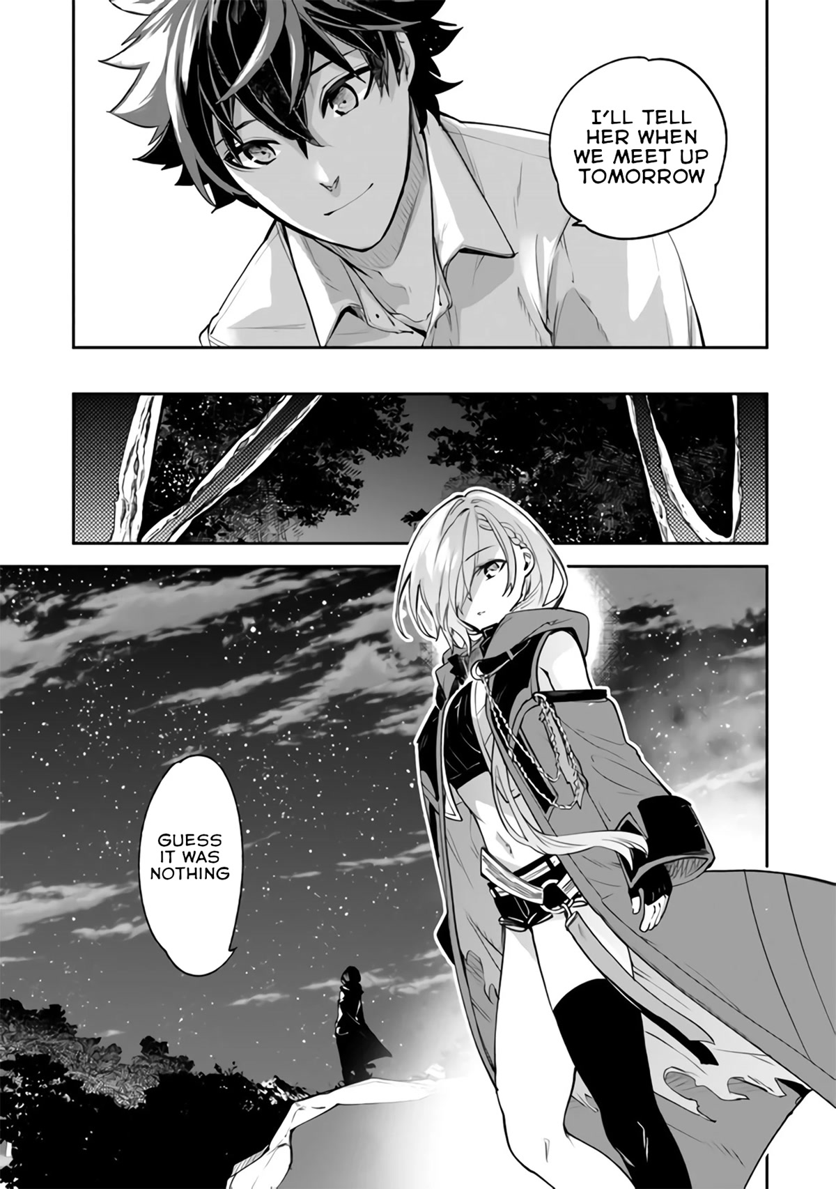 Isekai de Cheat Skill wo te ni Shita ore wa, Genjitsu Sekai wo mo Musou Suru ~Level Up wa Jinsei wo Kaeta~ Chapter 18 page 34 - Chapter 18