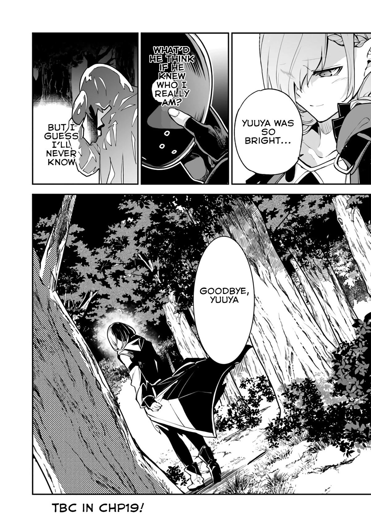 Isekai de Cheat Skill wo te ni Shita ore wa, Genjitsu Sekai wo mo Musou Suru ~Level Up wa Jinsei wo Kaeta~ Chapter 18 page 35 - Chapter 18