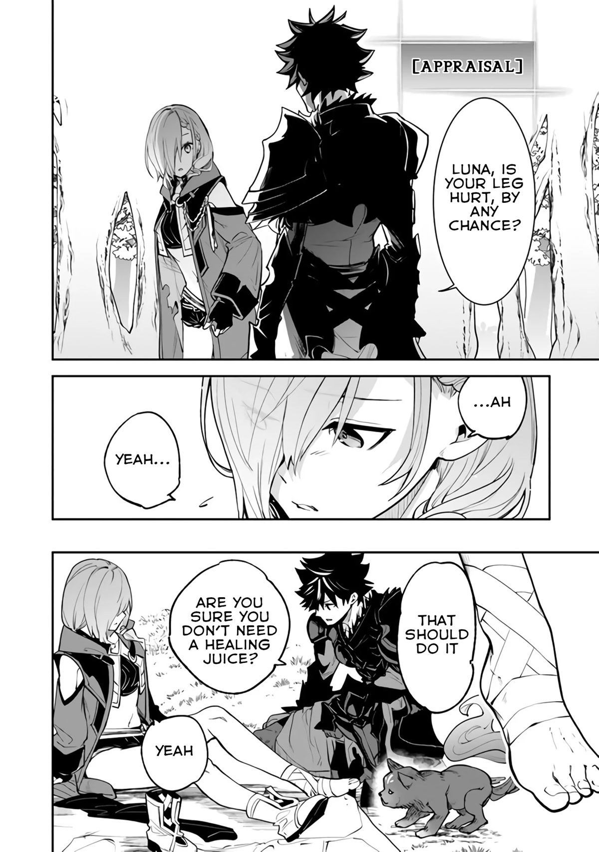 Isekai de Cheat Skill wo te ni Shita ore wa, Genjitsu Sekai wo mo Musou Suru ~Level Up wa Jinsei wo Kaeta~ Chapter 18 page 7 - Chapter 18