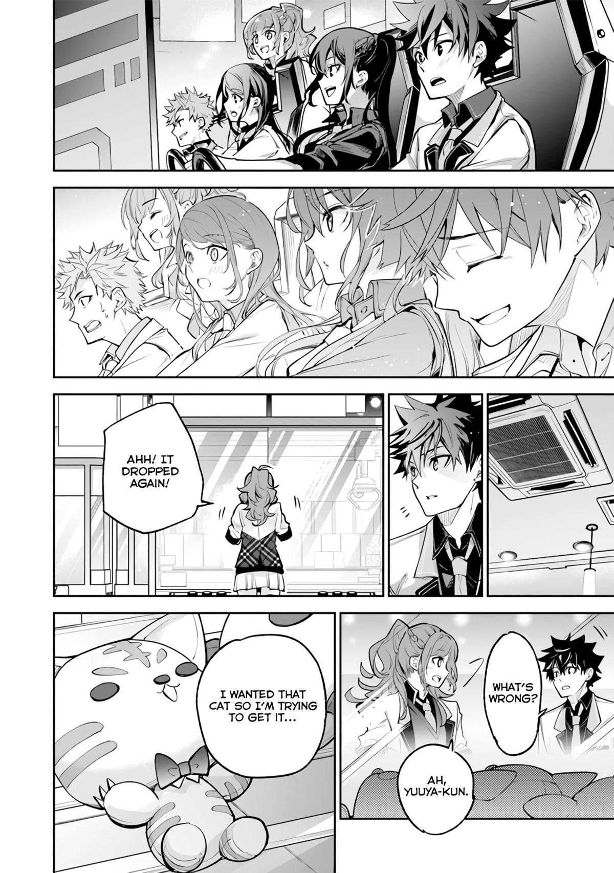 Isekai de Cheat Skill wo te ni Shita ore wa, Genjitsu Sekai wo mo Musou Suru ~Level Up wa Jinsei wo Kaeta~ Chapter 19 page 19 - Chapter 19: The Absurd Power Of Fire