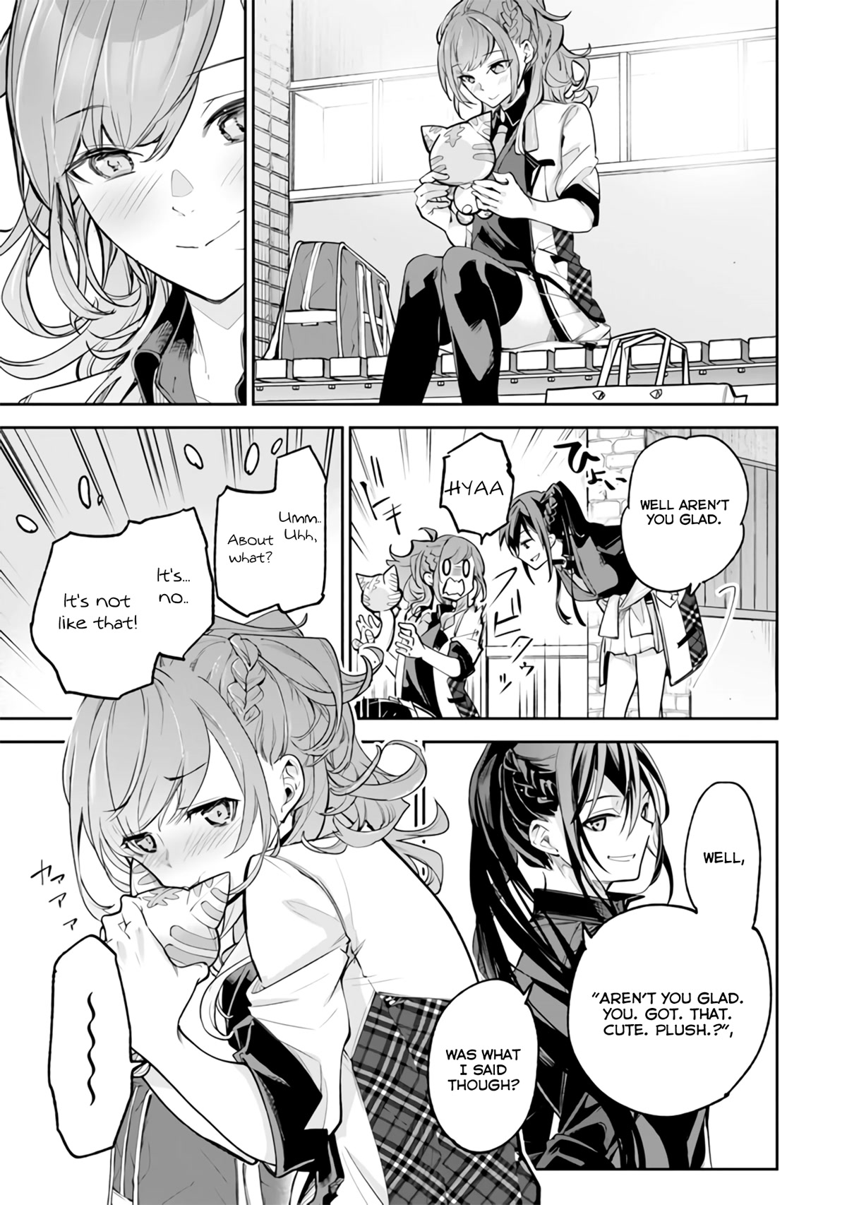 Isekai de Cheat Skill wo te ni Shita ore wa, Genjitsu Sekai wo mo Musou Suru ~Level Up wa Jinsei wo Kaeta~ Chapter 19 page 26 - Chapter 19: The Absurd Power Of Fire