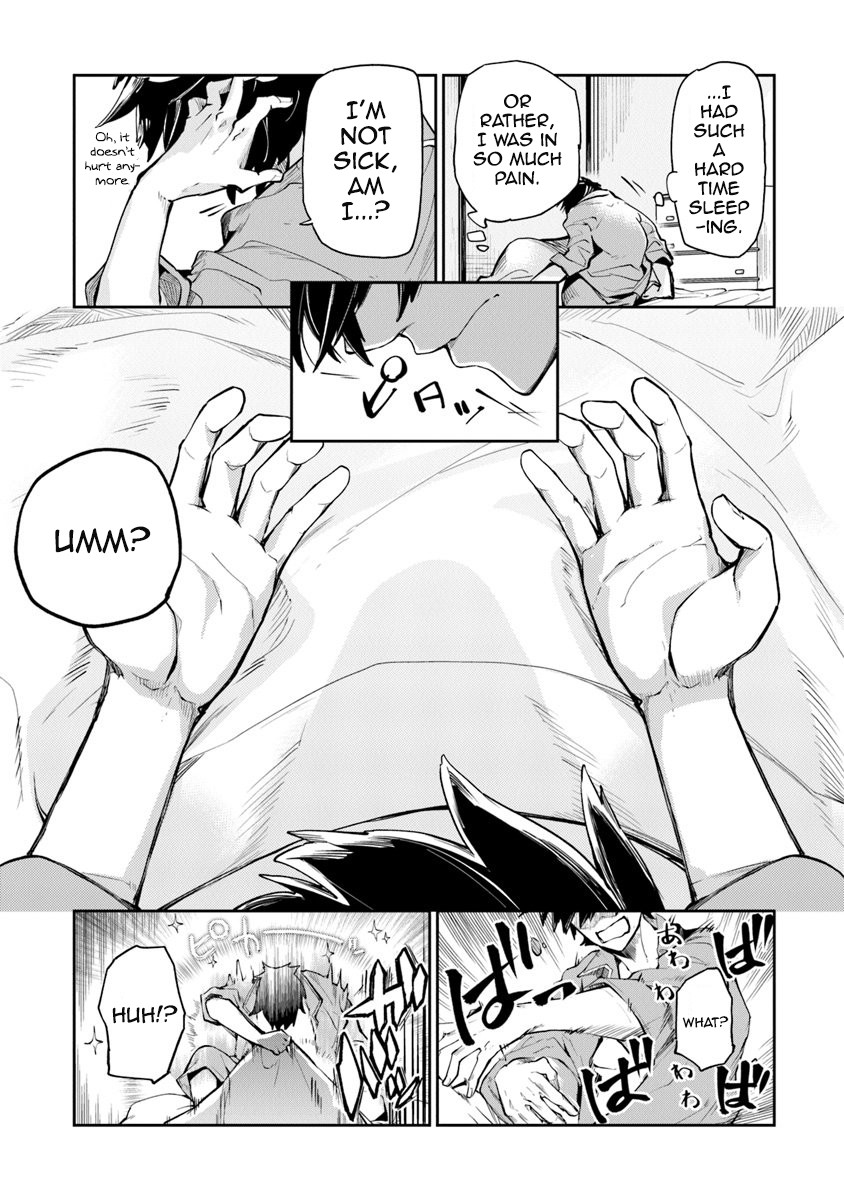 Isekai de Cheat Skill wo te ni Shita ore wa, Genjitsu Sekai wo mo Musou Suru ~Level Up wa Jinsei wo Kaeta~ Chapter 2 page 24 - Chapter 2