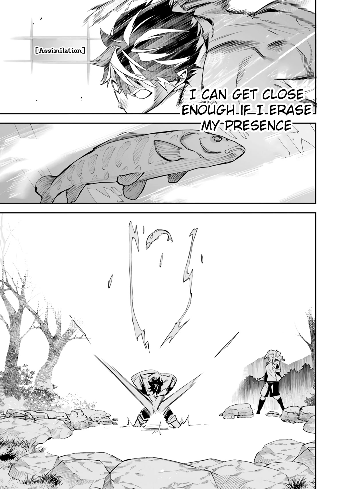 Isekai de Cheat Skill wo te ni Shita ore wa, Genjitsu Sekai wo mo Musou Suru ~Level Up wa Jinsei wo Kaeta~ Chapter 20 page 14 - Chapter 20: Outdoor Classes