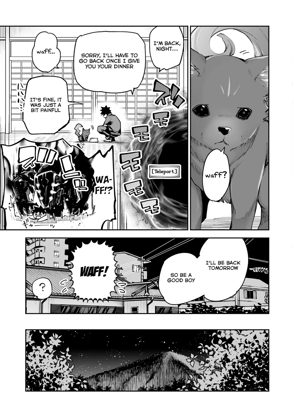Isekai de Cheat Skill wo te ni Shita ore wa, Genjitsu Sekai wo mo Musou Suru ~Level Up wa Jinsei wo Kaeta~ Chapter 20 page 34 - Chapter 20: Outdoor Classes