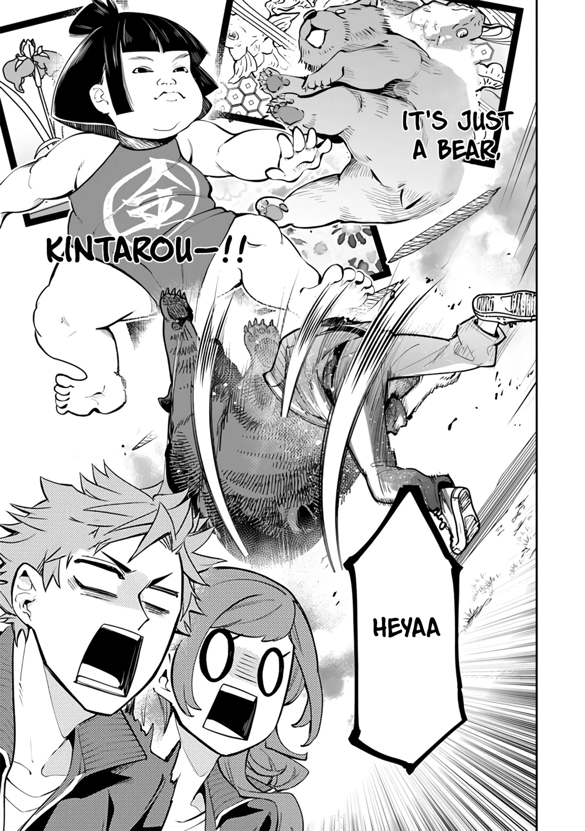 Isekai de Cheat Skill wo te ni Shita ore wa, Genjitsu Sekai wo mo Musou Suru ~Level Up wa Jinsei wo Kaeta~ Chapter 21 page 24 - Chapter 21: Outdoor Classes (Part 2)