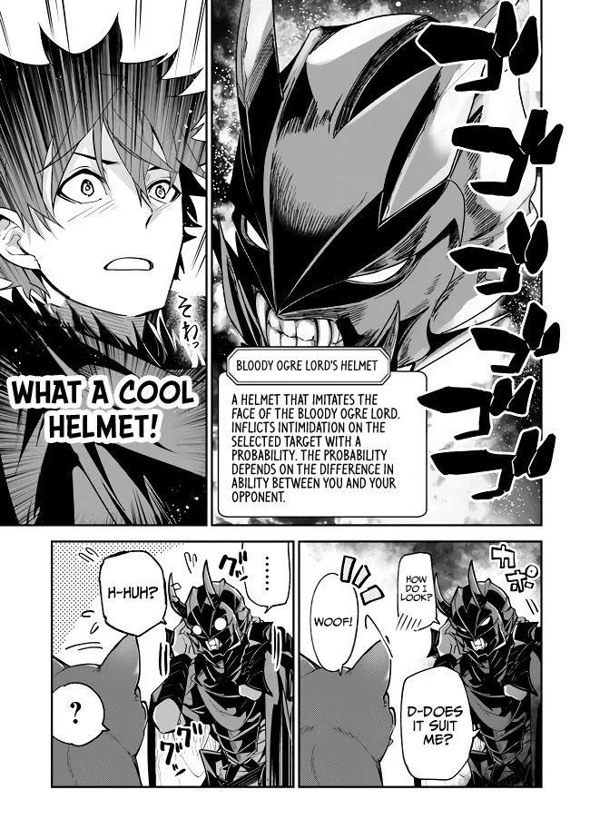 Isekai de Cheat Skill wo te ni Shita ore wa, Genjitsu Sekai wo mo Musou Suru ~Level Up wa Jinsei wo Kaeta~ Chapter 22 page 11 - Chapter 22