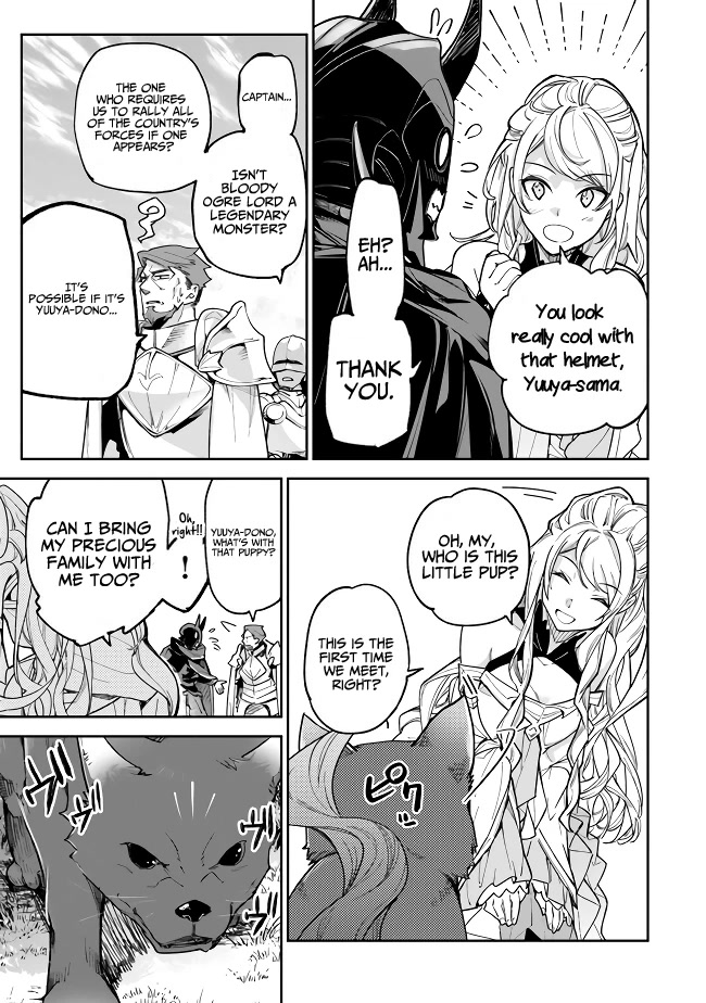 Isekai de Cheat Skill wo te ni Shita ore wa, Genjitsu Sekai wo mo Musou Suru ~Level Up wa Jinsei wo Kaeta~ Chapter 22 page 15 - Chapter 22