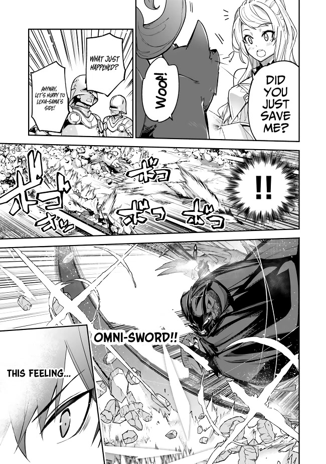 Isekai de Cheat Skill wo te ni Shita ore wa, Genjitsu Sekai wo mo Musou Suru ~Level Up wa Jinsei wo Kaeta~ Chapter 22 page 17 - Chapter 22
