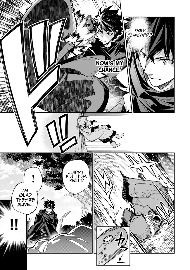 Isekai de Cheat Skill wo te ni Shita ore wa, Genjitsu Sekai wo mo Musou Suru ~Level Up wa Jinsei wo Kaeta~ Chapter 22 page 21 - Chapter 22