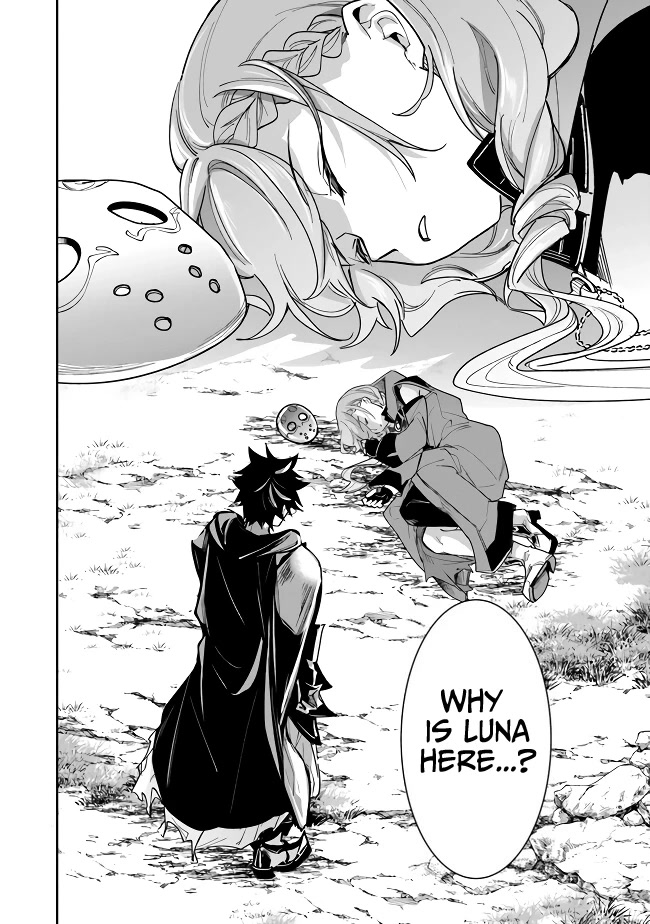Isekai de Cheat Skill wo te ni Shita ore wa, Genjitsu Sekai wo mo Musou Suru ~Level Up wa Jinsei wo Kaeta~ Chapter 22 page 22 - Chapter 22
