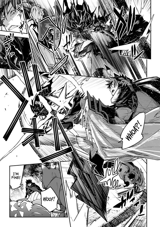 Isekai de Cheat Skill wo te ni Shita ore wa, Genjitsu Sekai wo mo Musou Suru ~Level Up wa Jinsei wo Kaeta~ Chapter 22 page 8 - Chapter 22