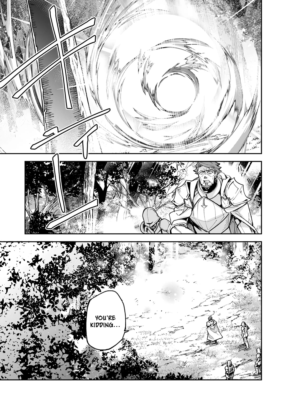Isekai de Cheat Skill wo te ni Shita ore wa, Genjitsu Sekai wo mo Musou Suru ~Level Up wa Jinsei wo Kaeta~ Chapter 23 page 10 - Chapter 23: The Princess And The Assassin
