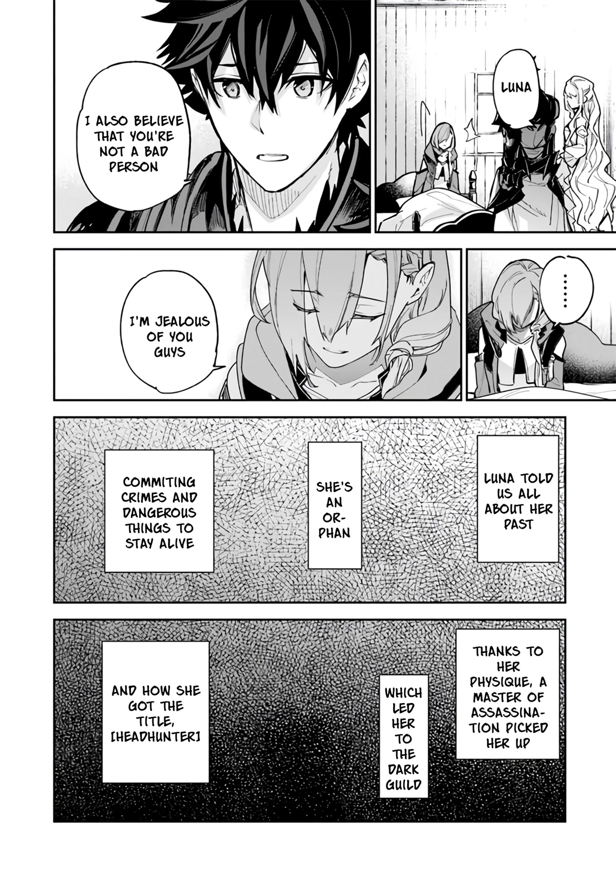 Isekai de Cheat Skill wo te ni Shita ore wa, Genjitsu Sekai wo mo Musou Suru ~Level Up wa Jinsei wo Kaeta~ Chapter 23 page 17 - Chapter 23: The Princess And The Assassin