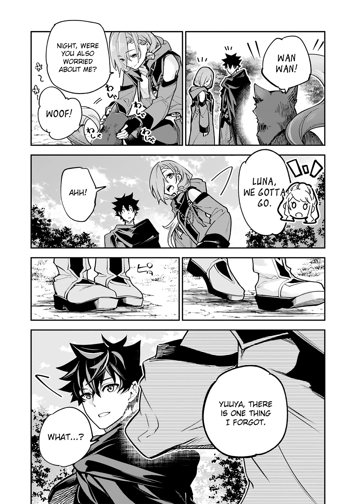 Isekai de Cheat Skill wo te ni Shita ore wa, Genjitsu Sekai wo mo Musou Suru ~Level Up wa Jinsei wo Kaeta~ Chapter 25 page 22 - Chapter 25: Declaration Of War
