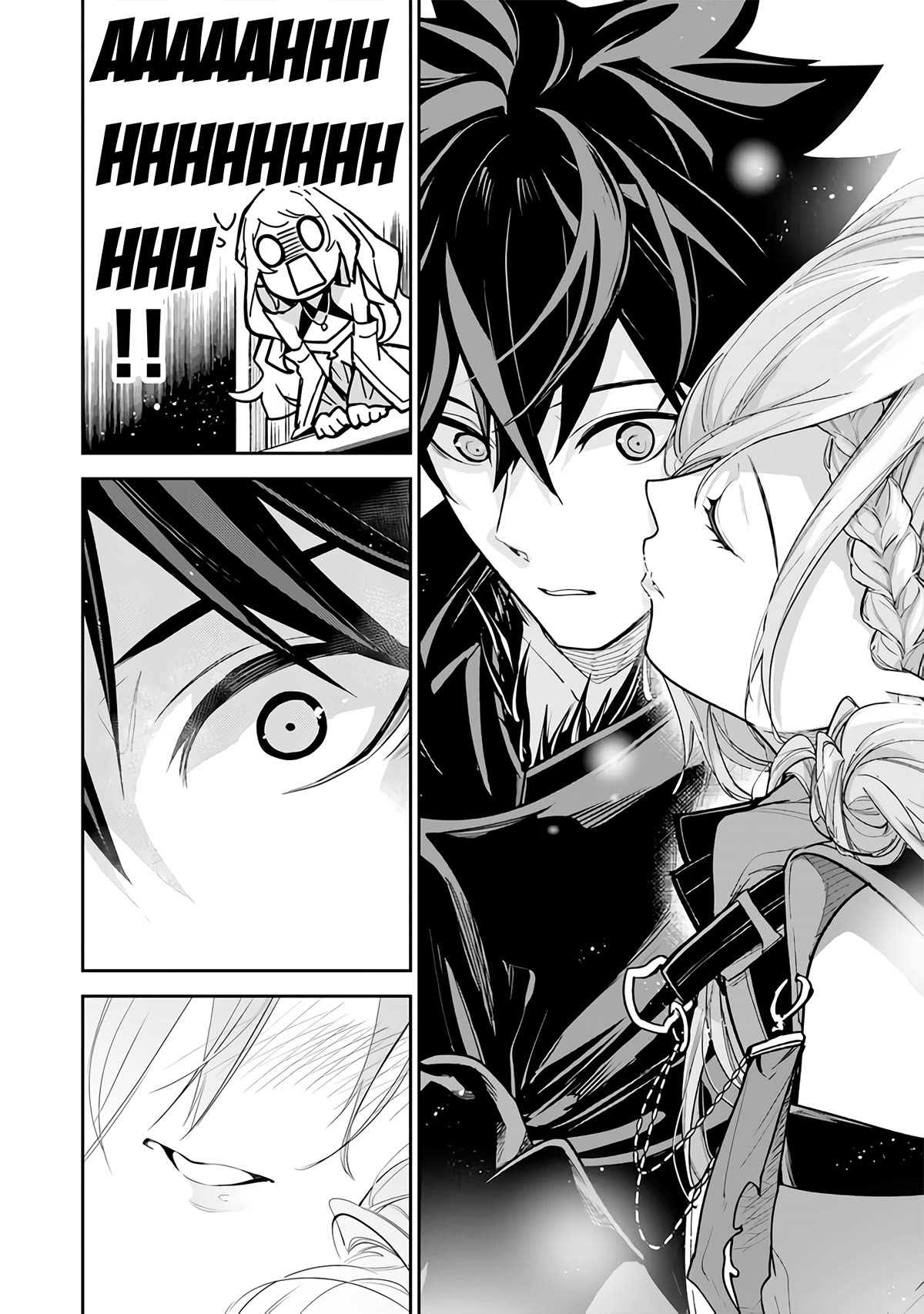 Isekai de Cheat Skill wo te ni Shita ore wa, Genjitsu Sekai wo mo Musou Suru ~Level Up wa Jinsei wo Kaeta~ Chapter 25 page 23 - Chapter 25: Declaration Of War