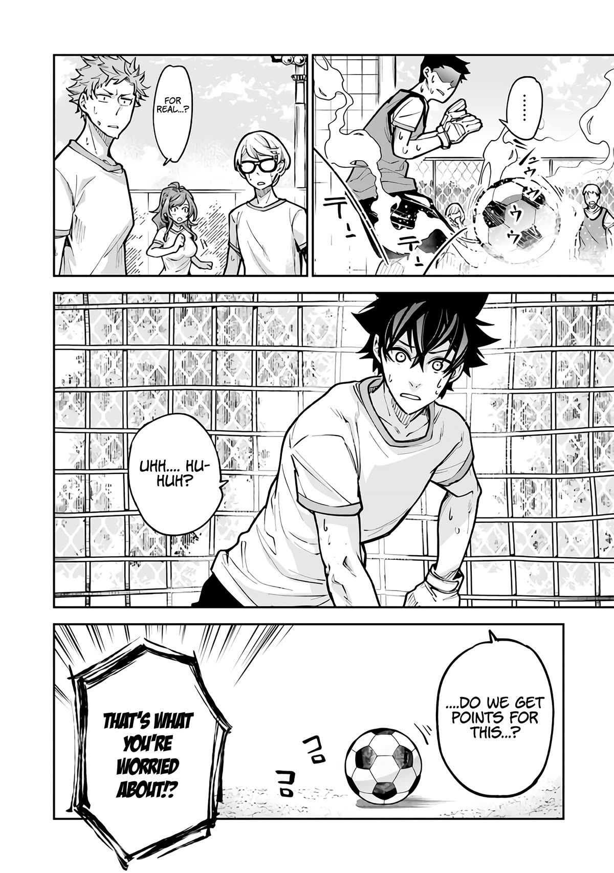 Isekai de Cheat Skill wo te ni Shita ore wa, Genjitsu Sekai wo mo Musou Suru ~Level Up wa Jinsei wo Kaeta~ Chapter 26 page 14 - Chapter 26: Scout