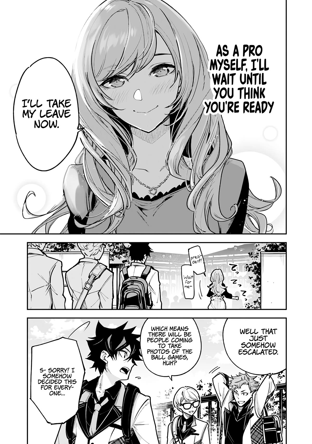 Isekai de Cheat Skill wo te ni Shita ore wa, Genjitsu Sekai wo mo Musou Suru ~Level Up wa Jinsei wo Kaeta~ Chapter 26 page 27 - Chapter 26: Scout