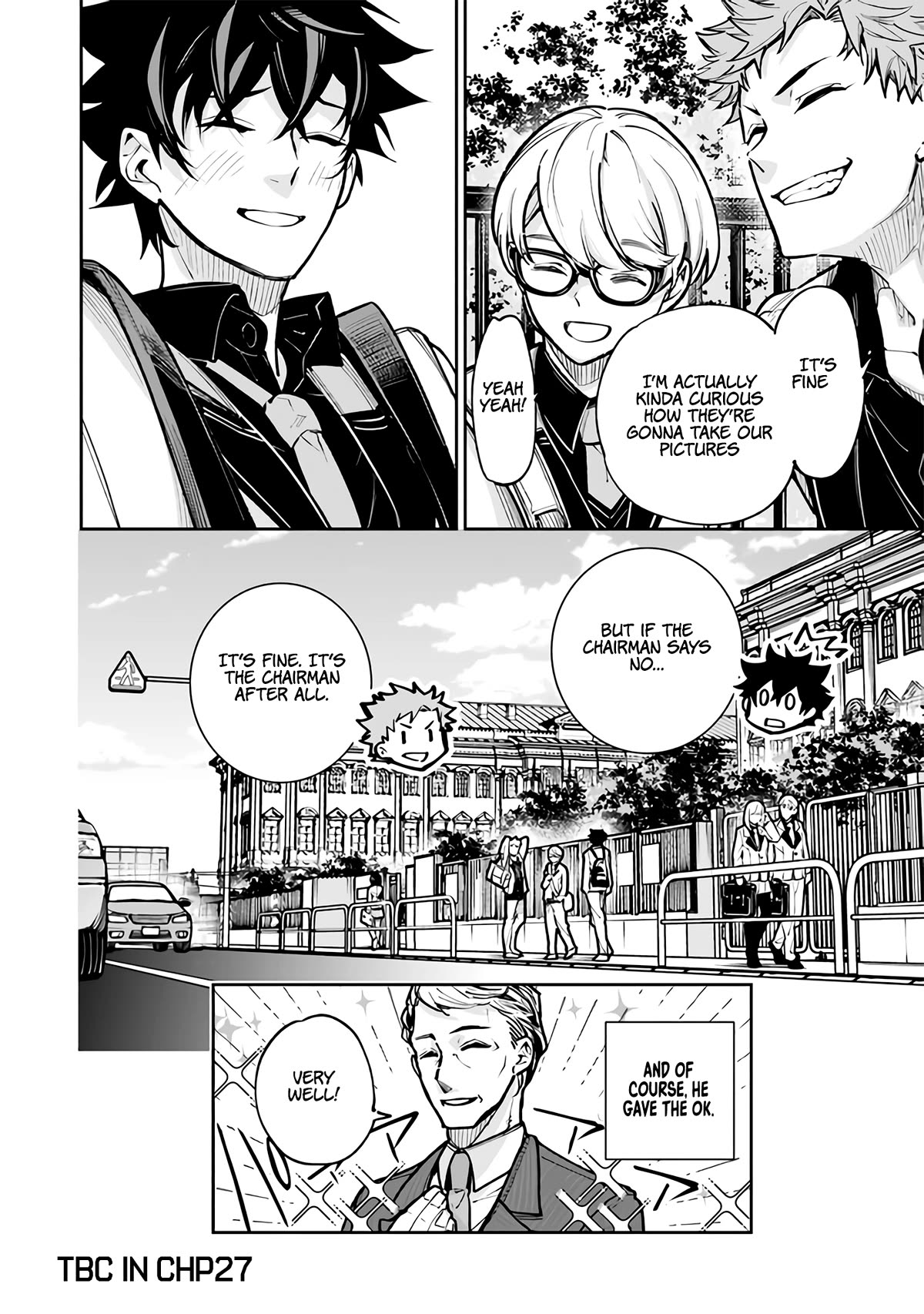 Isekai de Cheat Skill wo te ni Shita ore wa, Genjitsu Sekai wo mo Musou Suru ~Level Up wa Jinsei wo Kaeta~ Chapter 26 page 28 - Chapter 26: Scout