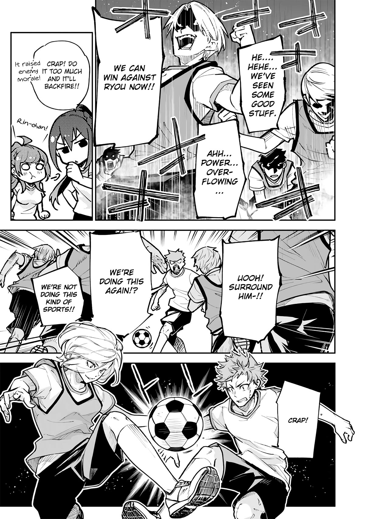 Isekai de Cheat Skill wo te ni Shita ore wa, Genjitsu Sekai wo mo Musou Suru ~Level Up wa Jinsei wo Kaeta~ Chapter 26 page 8 - Chapter 26: Scout