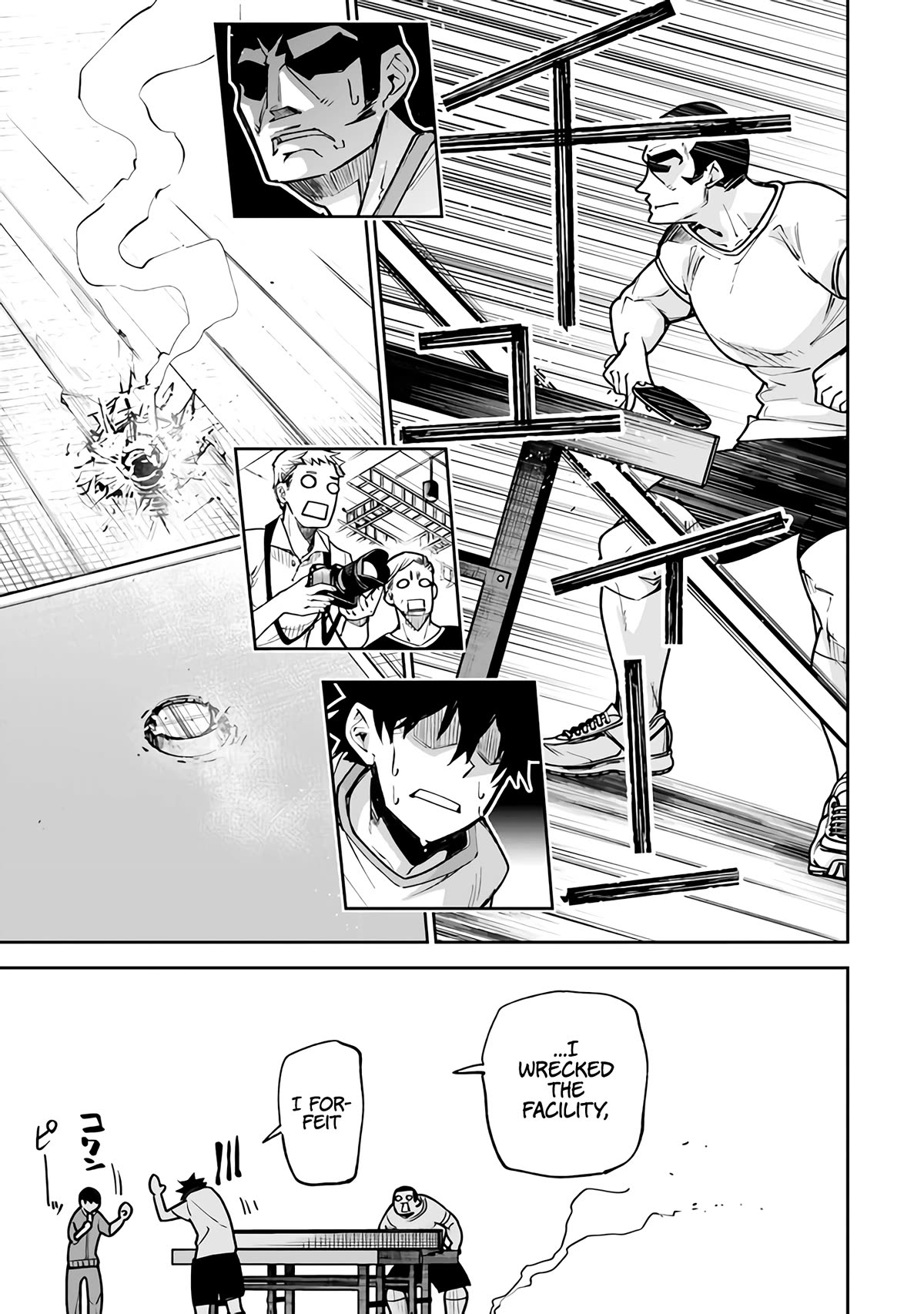 Isekai de Cheat Skill wo te ni Shita ore wa, Genjitsu Sekai wo mo Musou Suru ~Level Up wa Jinsei wo Kaeta~ Chapter 27 page 10 - Chapter 27: Ball Sports Festival