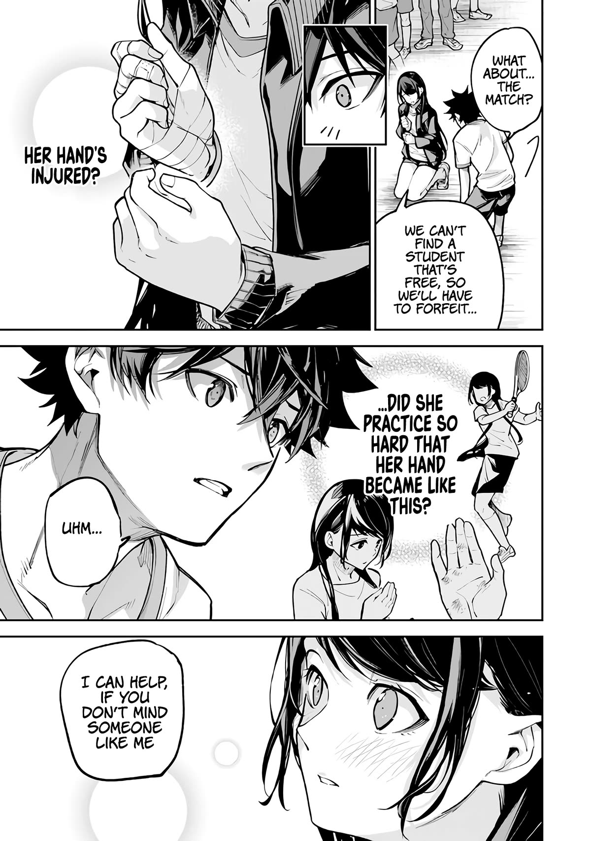 Isekai de Cheat Skill wo te ni Shita ore wa, Genjitsu Sekai wo mo Musou Suru ~Level Up wa Jinsei wo Kaeta~ Chapter 27 page 16 - Chapter 27: Ball Sports Festival