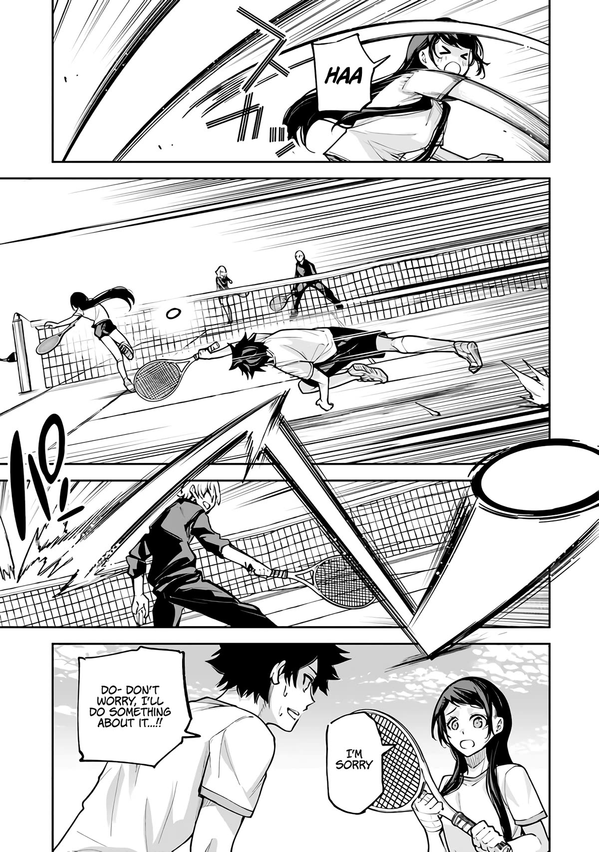 Isekai de Cheat Skill wo te ni Shita ore wa, Genjitsu Sekai wo mo Musou Suru ~Level Up wa Jinsei wo Kaeta~ Chapter 27 page 20 - Chapter 27: Ball Sports Festival