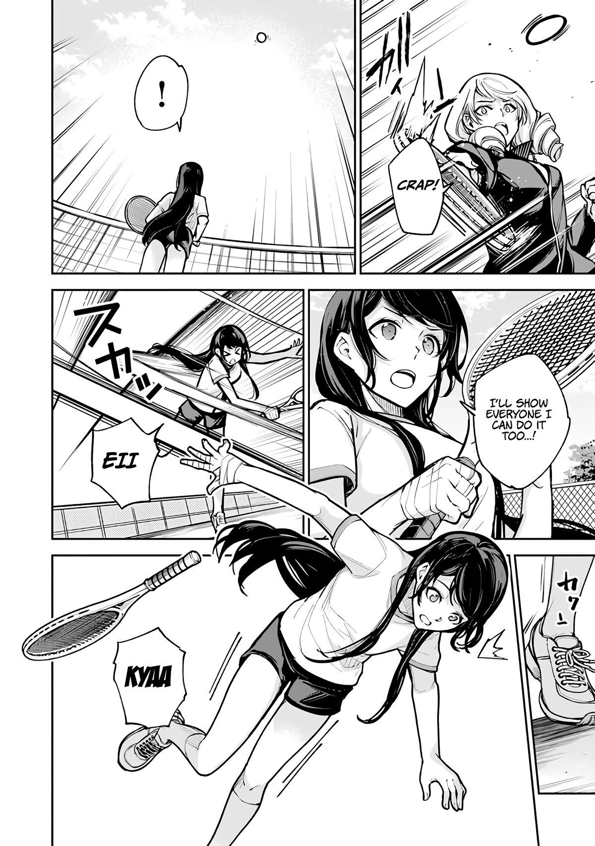 Isekai de Cheat Skill wo te ni Shita ore wa, Genjitsu Sekai wo mo Musou Suru ~Level Up wa Jinsei wo Kaeta~ Chapter 27 page 21 - Chapter 27: Ball Sports Festival