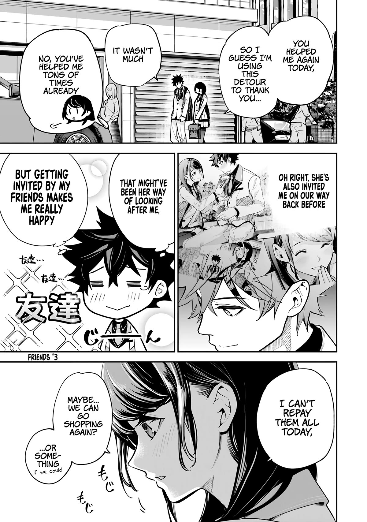Isekai de Cheat Skill wo te ni Shita ore wa, Genjitsu Sekai wo mo Musou Suru ~Level Up wa Jinsei wo Kaeta~ Chapter 27 page 26 - Chapter 27: Ball Sports Festival