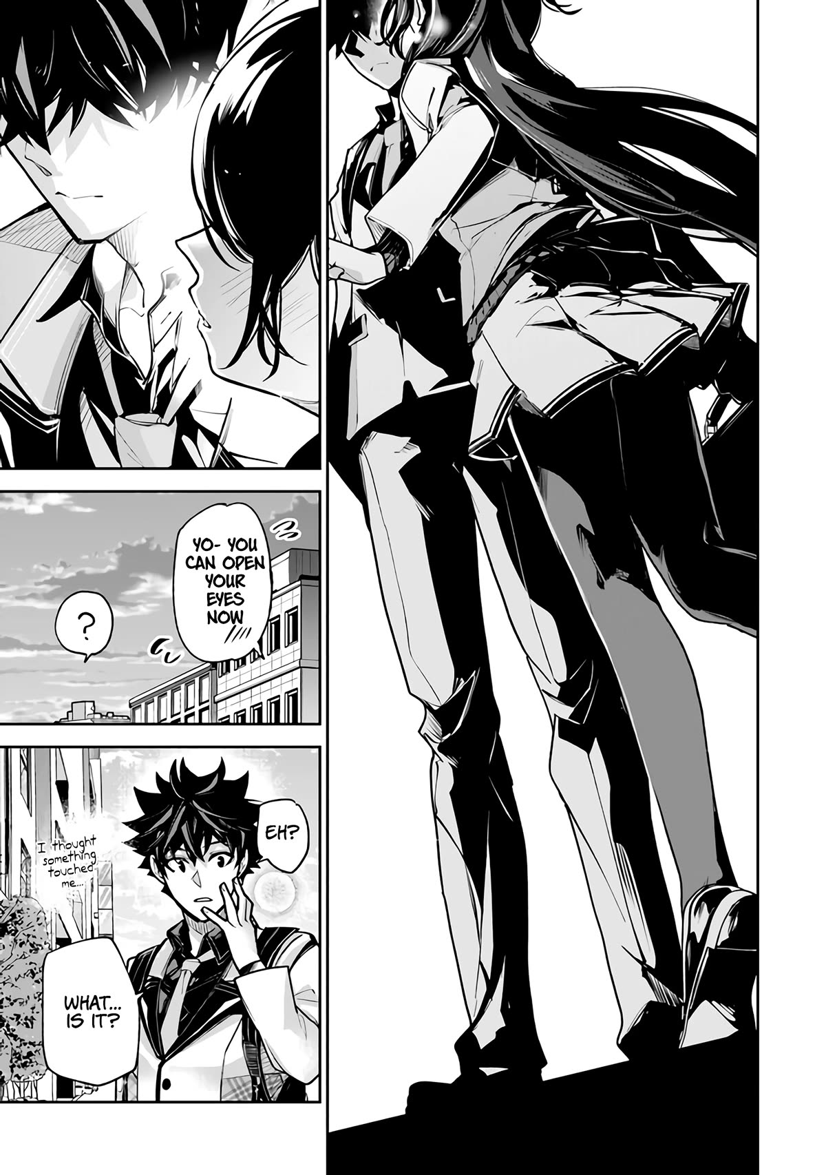 Isekai de Cheat Skill wo te ni Shita ore wa, Genjitsu Sekai wo mo Musou Suru ~Level Up wa Jinsei wo Kaeta~ Chapter 27 page 28 - Chapter 27: Ball Sports Festival