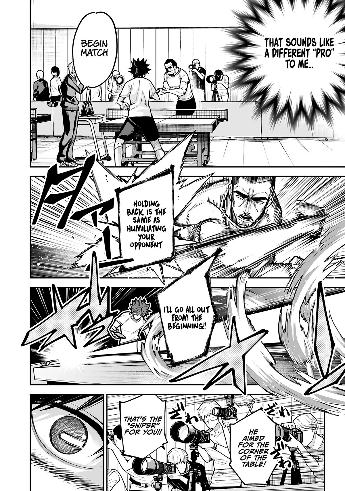 Isekai de Cheat Skill wo te ni Shita ore wa, Genjitsu Sekai wo mo Musou Suru ~Level Up wa Jinsei wo Kaeta~ Chapter 27 page 7 - Chapter 27: Ball Sports Festival