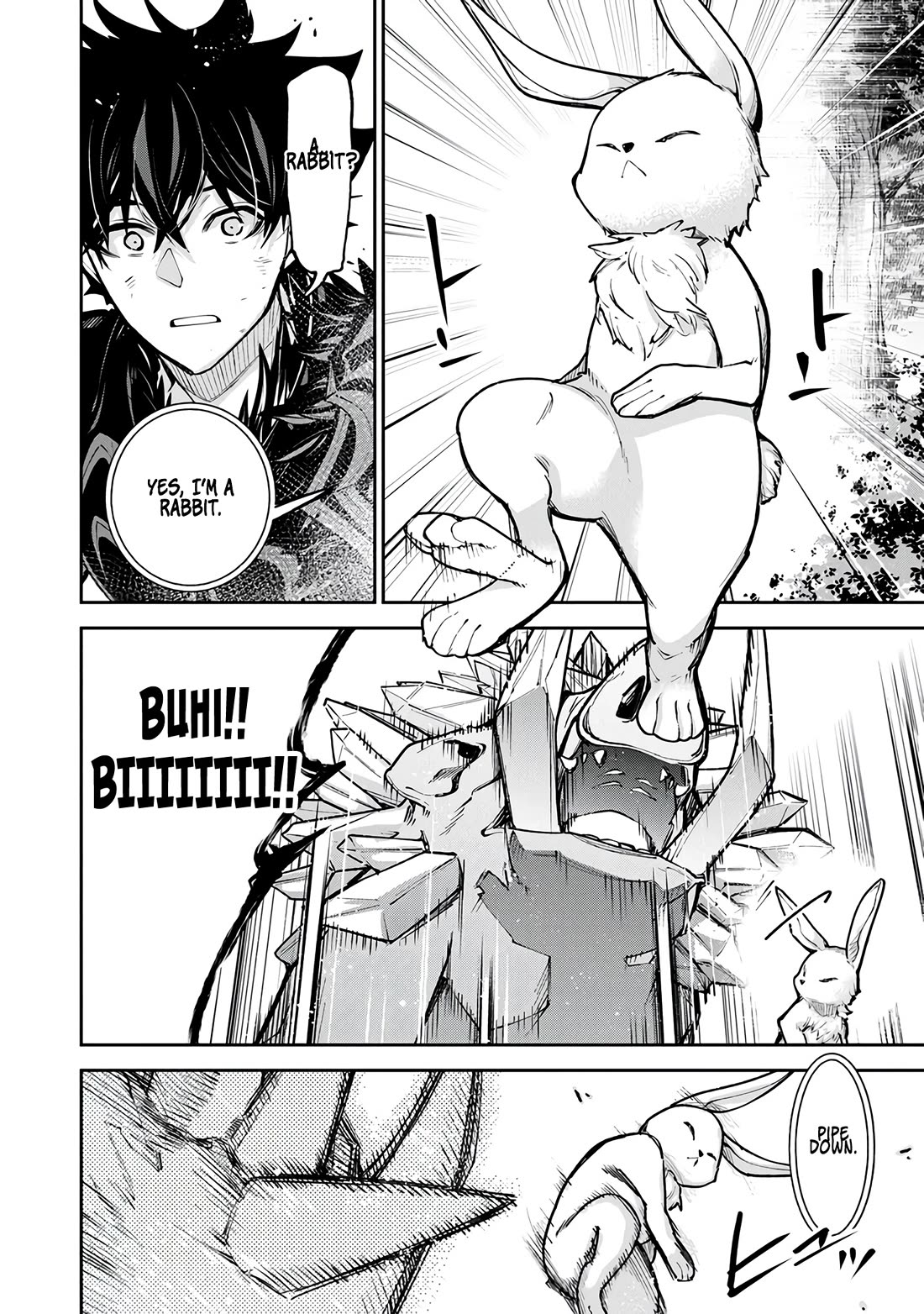 Isekai de Cheat Skill wo te ni Shita ore wa, Genjitsu Sekai wo mo Musou Suru ~Level Up wa Jinsei wo Kaeta~ Chapter 28 page 13 - Chapter 28