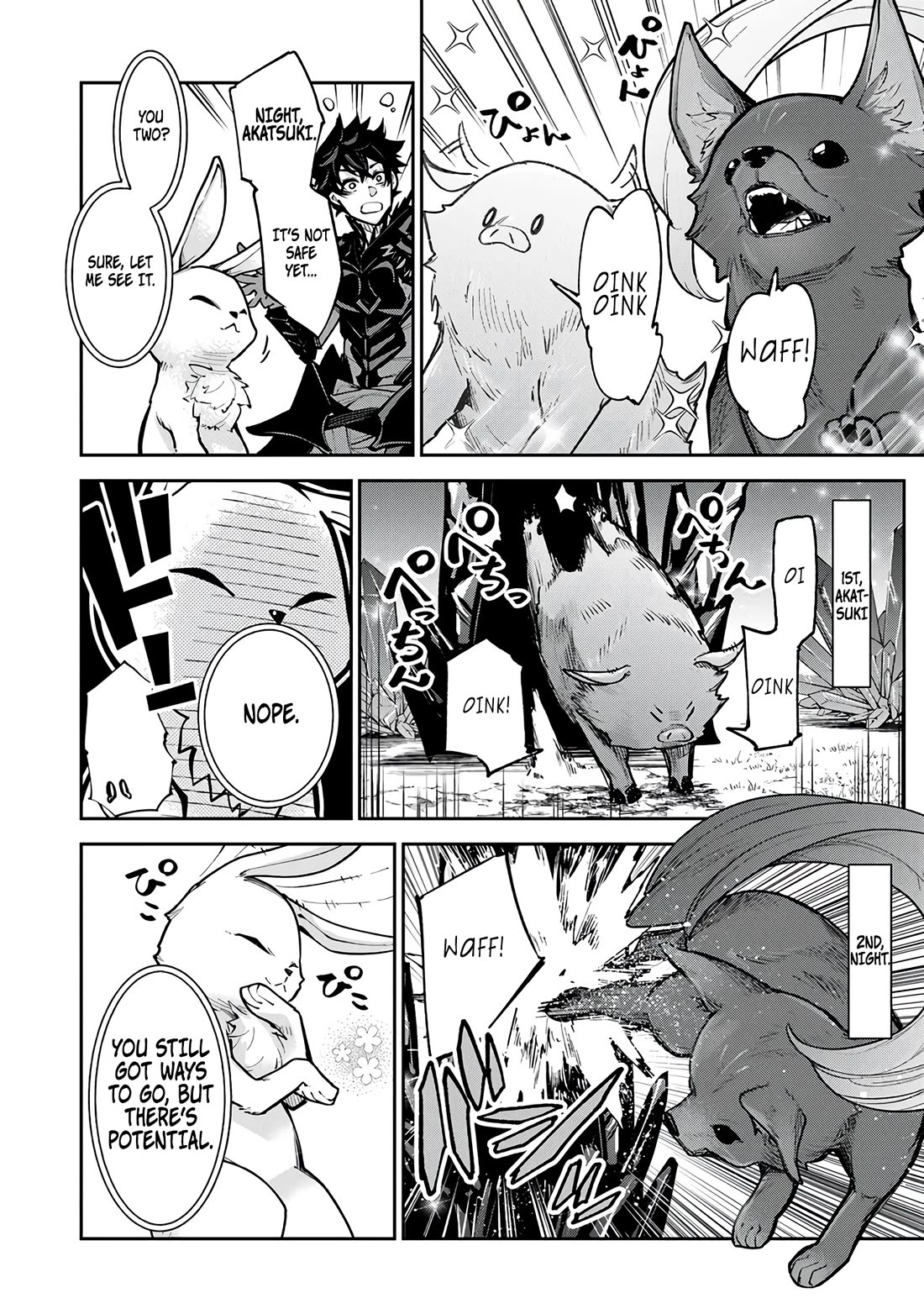 Isekai de Cheat Skill wo te ni Shita ore wa, Genjitsu Sekai wo mo Musou Suru ~Level Up wa Jinsei wo Kaeta~ Chapter 28 page 17 - Chapter 28